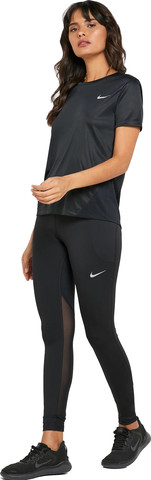 חולצת אימון Nike לנשים דגם Miler