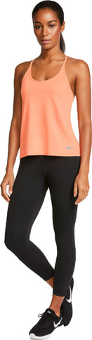 גופיית Nike לנשים דגם Miler
