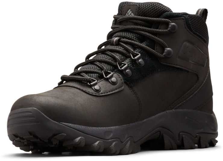 נעלי טיולים לגברים Newton Ridge Plus II Waterproof
