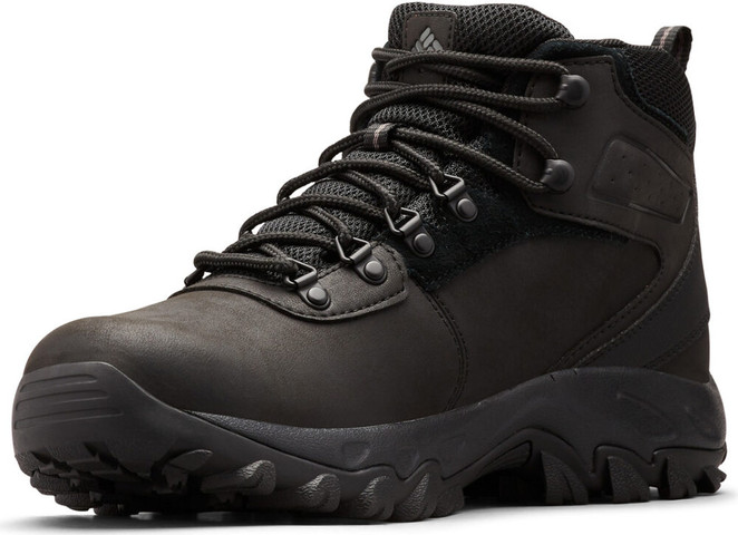 נעלי טיולים לגברים Newton Ridge Plus II Waterproof