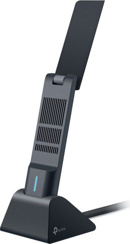 מתאם רשת אלחוטי TP-Link AXE3000 WiFi 6E Archer TXE50UH USB