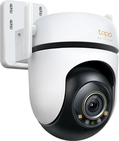 מצלמת אבטחה חיצונית אלחוטית TP-Link Pan / Tilt AI Tapo C530WS