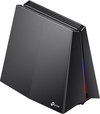 ראוטר גיימינג TP-Link BE9300 WiFi 7 Tri-Band Archer GE550