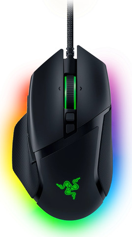 עכבר גיימינג Razer Basilisk V3 RGB