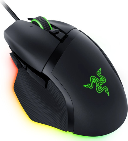 עכבר גיימינג Razer Basilisk V3 RGB