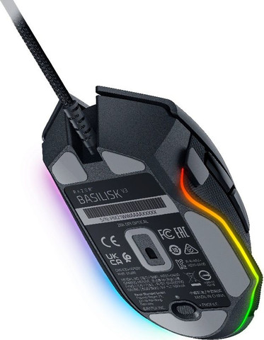 עכבר גיימינג Razer Basilisk V3 RGB