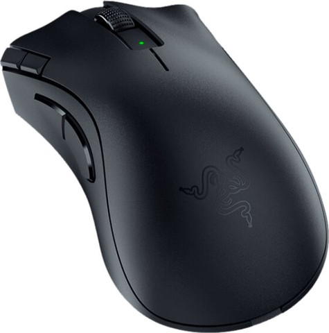עכבר גיימינג אלחוטי Razer Deathadder V2 X Hyperspeed צבע