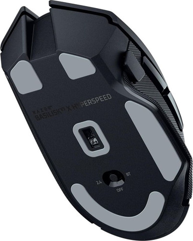 עכבר RAZER BASILISK V3 X HYPERSPEED