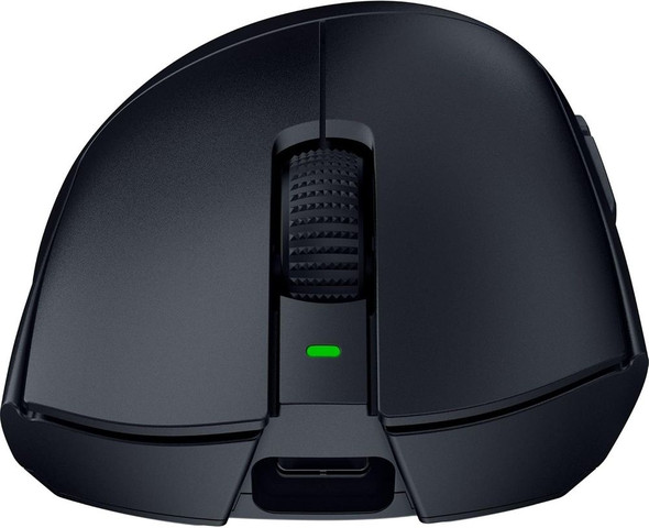 עכבר גיימינג ארגונומי אלחוטי Razer DeathAdder V3 HyperSpeed - שחור