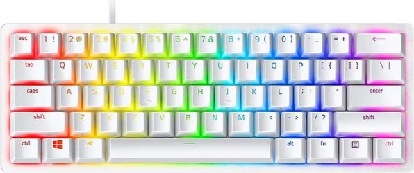 מקלדת Razer Huntsman Mini Red Switch
