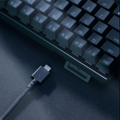 מקלדת אופטית RAZER HUNTSMAN MINI