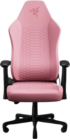 כסא גיימינג Razer מדגם: Iskur V2 X NewGen בצבע שחור/מתכת עם עומס נשיאה של עד 136 ק''ג