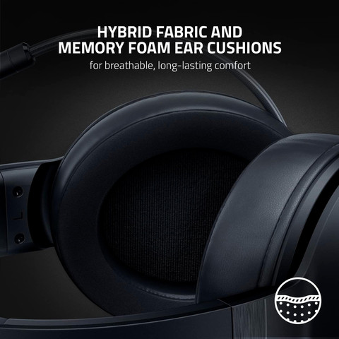 אוזניות גיימינג Razer Kraken V3 X Gaming Over-ear