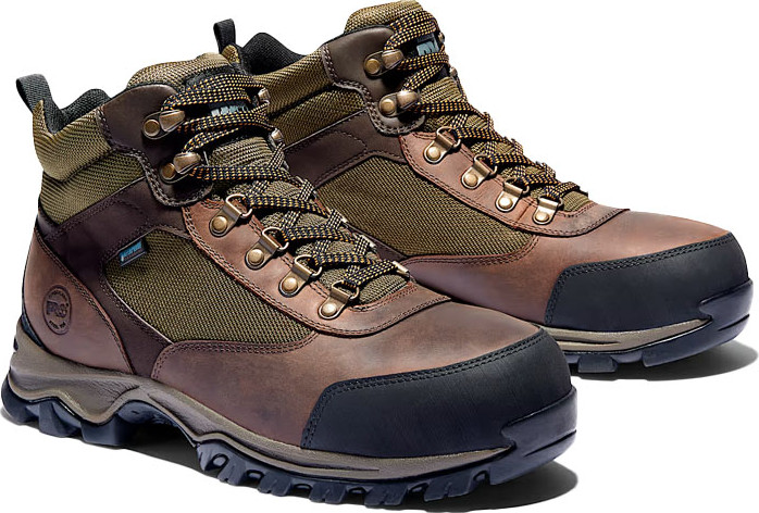 מגפי Timberland עמידות למים לגברים דגם Keele Ridge