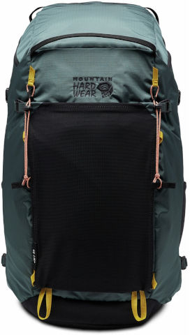 תרמיל JMT 35L black spruce M/L