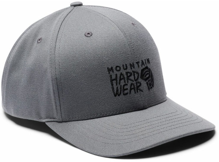 כובע MHW LOGO HAT manta grey