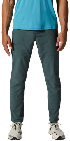 מכנסיי טיולים לגברים Trail Sender Pant black spruce