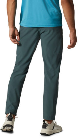 מכנסיי טיולים לגברים Trail Sender Pant black spruce