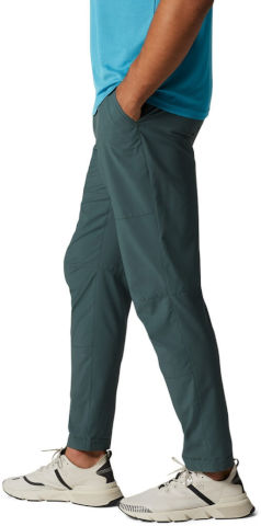 מכנסיי טיולים לגברים Trail Sender Pant black spruce