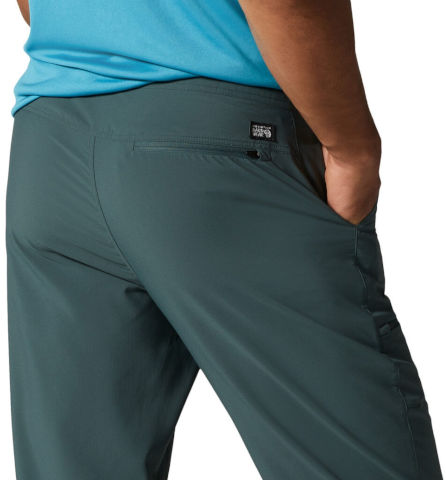 מכנסיי טיולים לגברים Trail Sender Pant black spruce