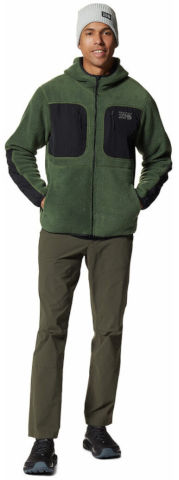 מכנסיי טיולים לגברים Basin Trek Pant ridgeline