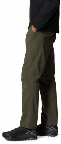 מכנסיי טיולים לגברים Basin Trek Pant ridgeline