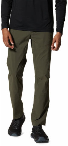 מכנסיי טיולים לגברים Basin Trek Pant ridgeline