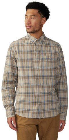 BIG COTTONWOOD L/S badlands trailh XXL  חולצה