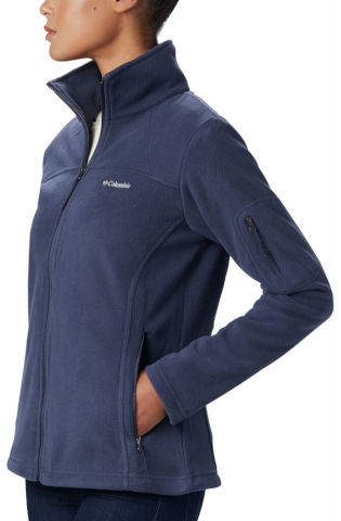 מעיל פליס לנשים Fast Trek II Full Zip W