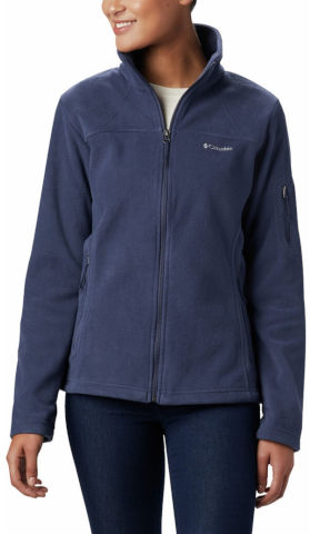 מעיל פליס לנשים Fast Trek II Full Zip W