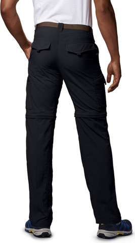 מכנסי טיולים לגברים בדגם Silver Ridge Convertible Hiking Pants