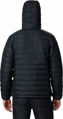 מעיל גברים Powder Lite Hood black