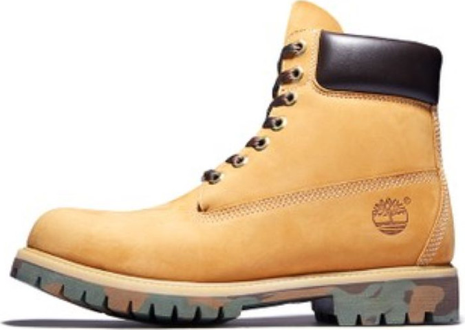 מגפי Timberland לגברים בדגם Premium Waterproof