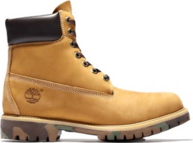 מגפי Timberland לגברים בדגם Premium Waterproof