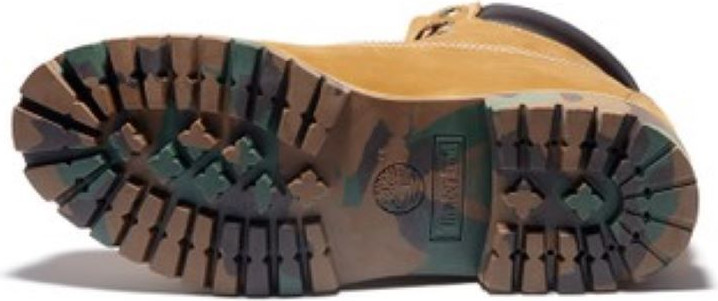 מגפי Timberland לגברים בדגם Premium Waterproof