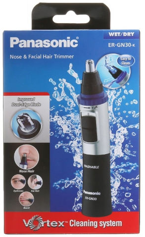 קוצץ שיער לפנים Panasonic פנסוניק ERGN30K