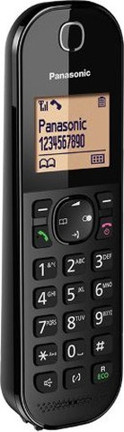 טלפון אלחוטי Panasonic פנסוניק KX-TGC410MBB