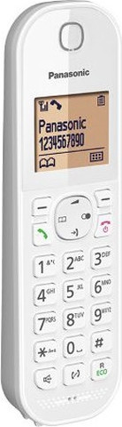 טלפון אלחוטי Panasonic פנסוניק KX-TGC410MBW