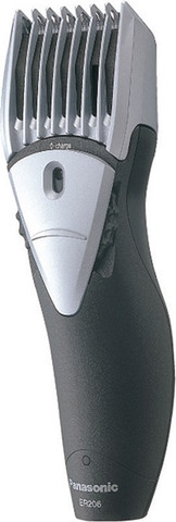 מכונת תספורת נטענת Panasonic פנסוניק ER206