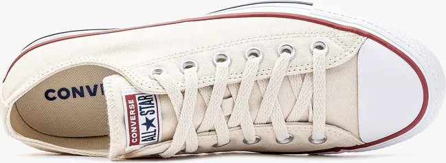Converse CTAS OX NATURAL IVORY 159485C נעלי אופנה