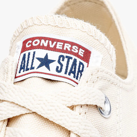 Converse CTAS OX NATURAL IVORY 159485C נעלי אופנה