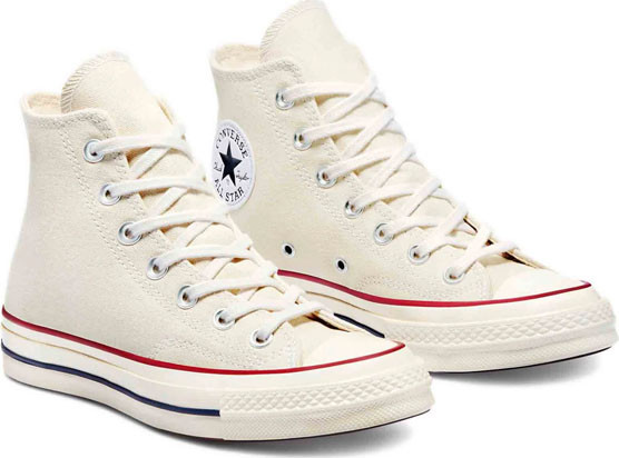 נעלי סניקרס Converse יוניסקס דגם Chuck 70