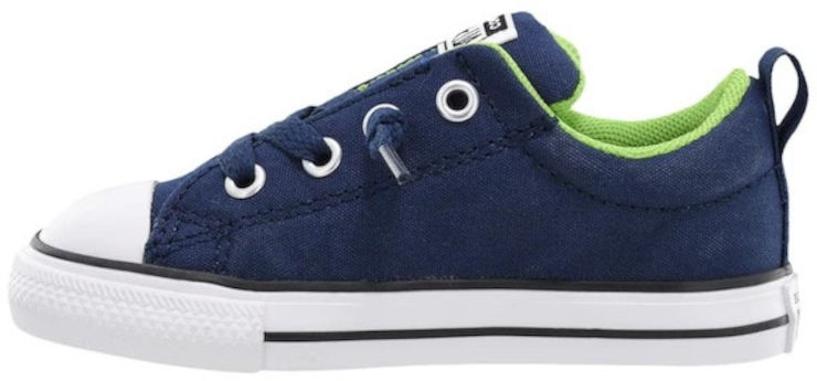 נעלי סניקרס לפעוטות דגם CHUCK TAYLOR