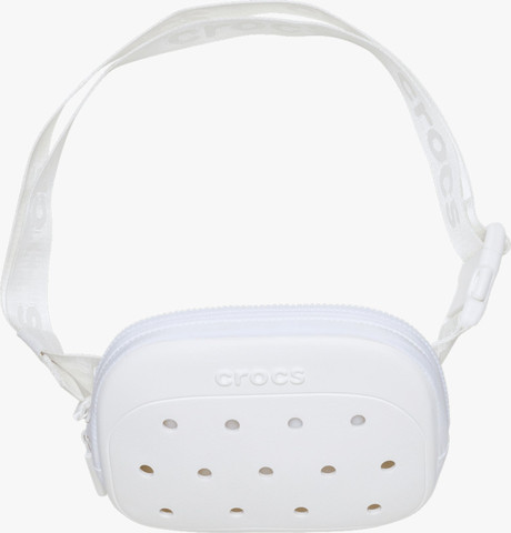 Crocs Belt Bag - פאוץ' קרוקס בצבע לבן