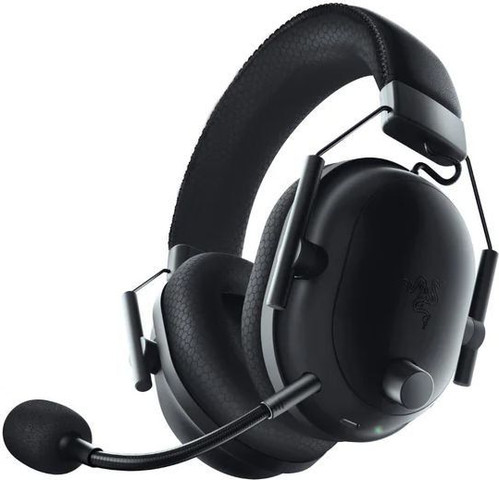 אוזניות גיימינג אלחוטיות Razer BlackShark V2 Pro for PlayStation Black