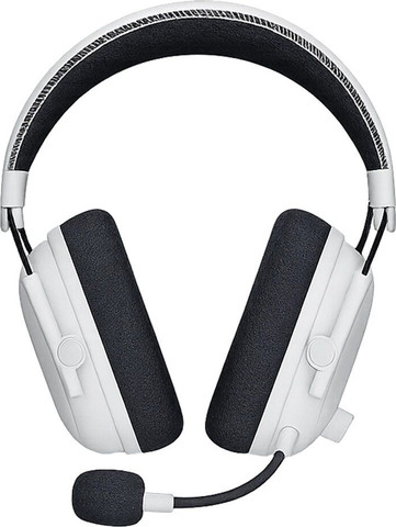 אוזניות גיימינג אלחוטיות Razer BlackShark V3 Pro White
