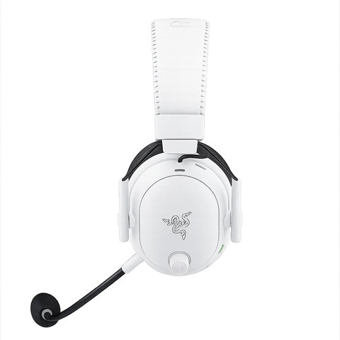 אוזניות גיימינג אלחוטיות Razer BlackShark V3 Pro White