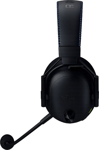 אוזניות גיימינג אלחוטיות Razer BlackShark V3 Pro for PlayStation Black