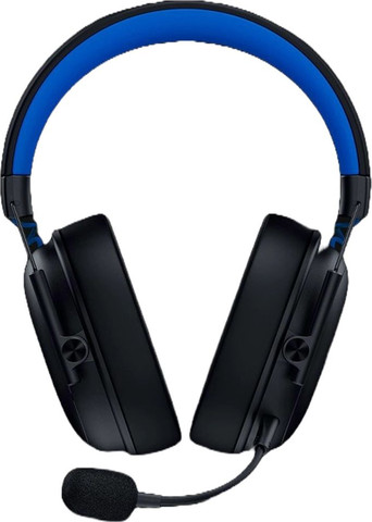 אוזניות גיימינג אלחוטיות Razer BlackShark V2 X HyperSpeed for PlayStation לבן/שחור