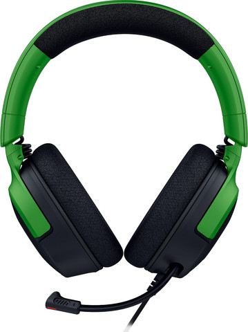 אוזניות גיימינג חוטיות - Razer Kraken V4 X Minecraft Edition